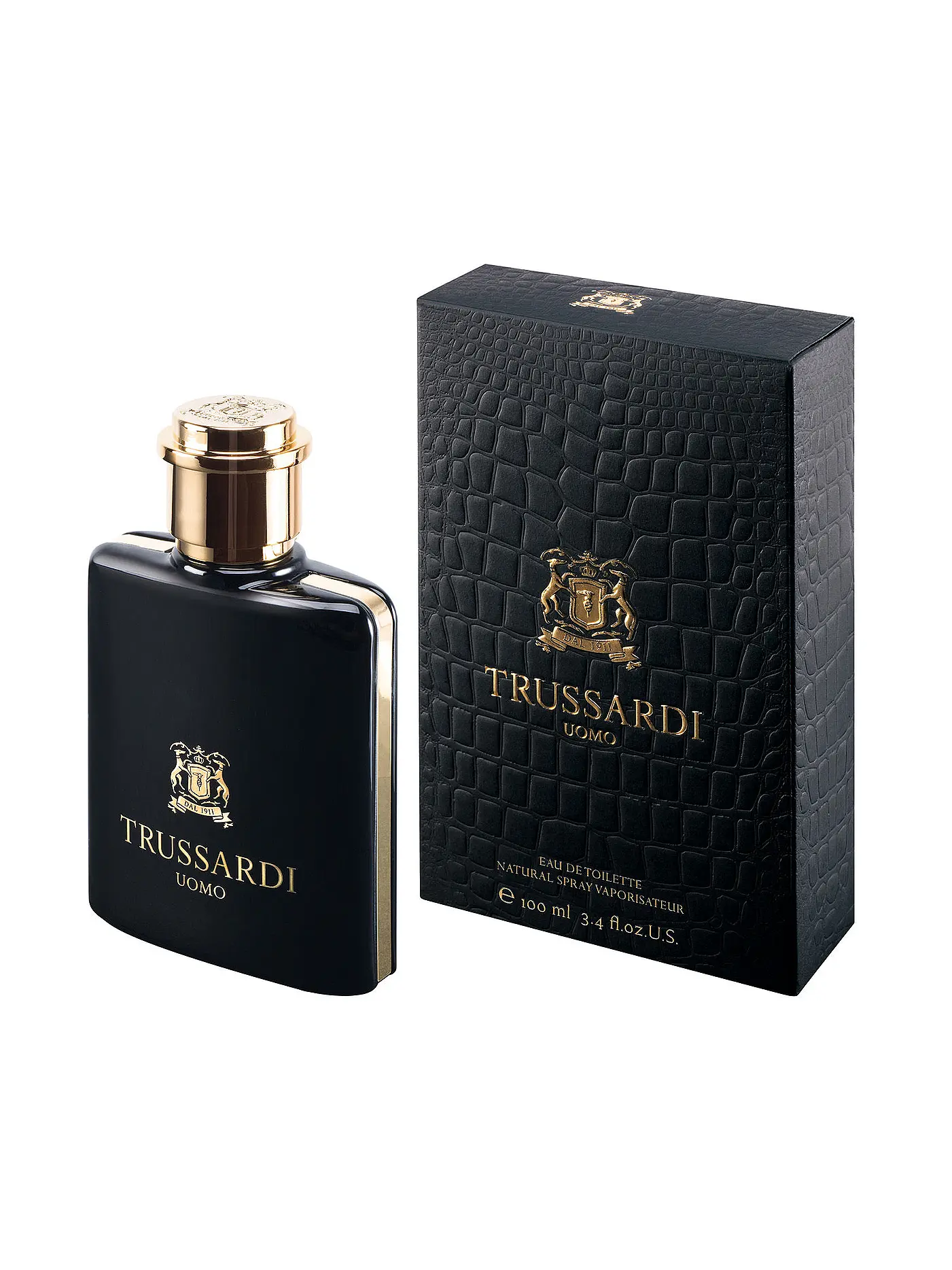 TRUSSARDI | 1911 Uomo Eau de Toilette Spray 100ml | 